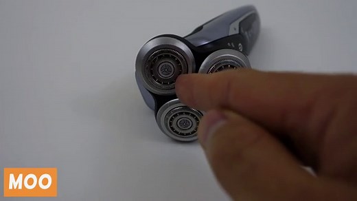 Philips Norelco 9300 and 9700 Electric Shaver Review