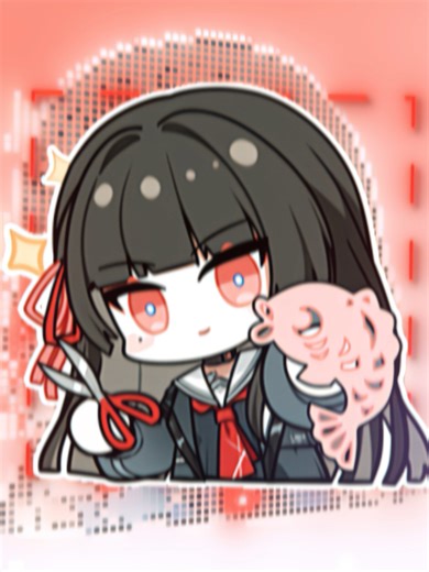 Wuthering Waves: CHISA Remake Edit ft. Hanasq