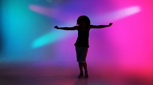 Watch How to Do Urban Burlesque Dance Moves for a Cardio Workout on Amazon Live