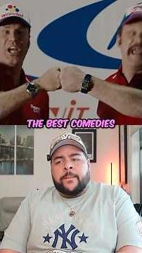 THE BEST COMEDIES OF THE 2000s! 😂 #2000s #movies #willferrell #benstiller #sethrogen
