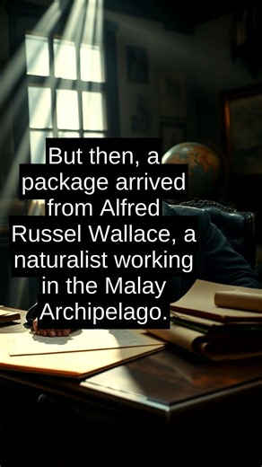 Darwin's Race Against Time! 🤯 Evolution Revealed