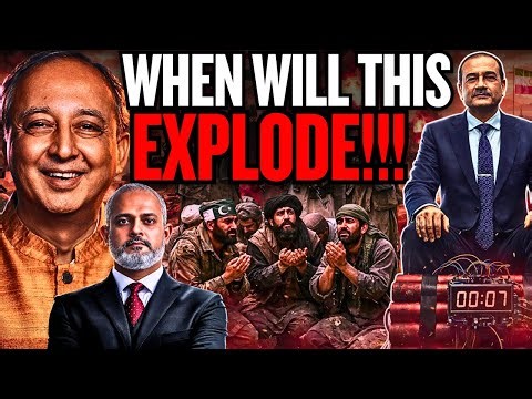 Pakistan is Trapped, Asim Munir Overplayed his Hand with Trump, Afghan Hitback I Tilak Devasher