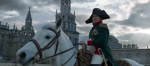 Epic Second Trailer for Ridley Scott's 'Napoleon' with Joaquin Phoenix | FirstShowing.net