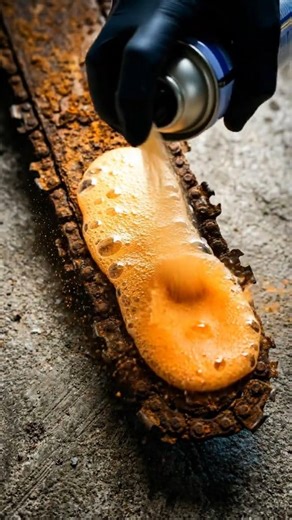 Rust vs Golden Liquid 🔥 Who Wins? #shorts