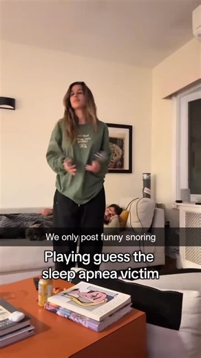 Funny Snoring on Instagram: "That snore just said "I pay the bills." Music by: @therealjimmyfm - ALOFOQUE #FunnySnoring #SnoringFails #SleepyVibes #SnoreWars #SleepProblems #SnoringIsReal #SnoozeAndSnore #LoudSnoring #SnoringHumor #SleepyHead"