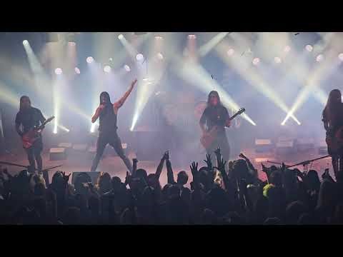 Avatar - "Hail the Apocalypse" / Live @ Rock City, Nottingham 17.02.2026