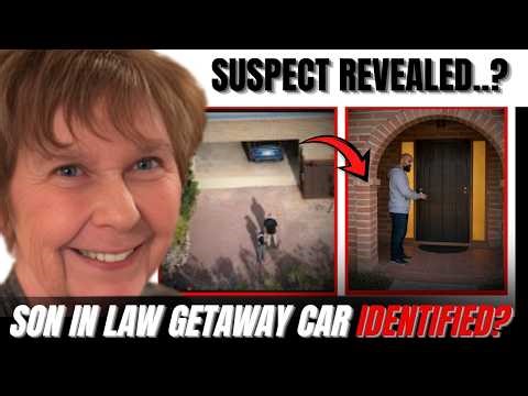 FINALLY! SON IN LAW Getaway Car Has Been Identified — What the FBI Found Inside Changes Everything…