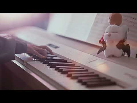 【FF14】Flow Piano cover