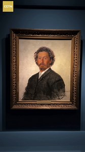 The largest exhibition of renowned Russian painter Ilya Repin's work opened at the National Museum of China last week. Organized jointly by the National Museum of China and the State Tretyakov Gallery of Russia, the exhibition showcases some 92 oil paintings and sketches, including many iconic works from the Russian gallery's permanent collection. As a highlight of the China-Russia Years of Culture, the exhibition aims to promote cultural exchanges between the two countries. It marks the largest