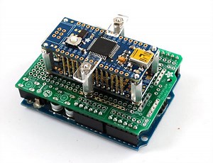 Updated Tutorial: How to Make a Pogo Pin Test Jig @ Adafruit Learning System