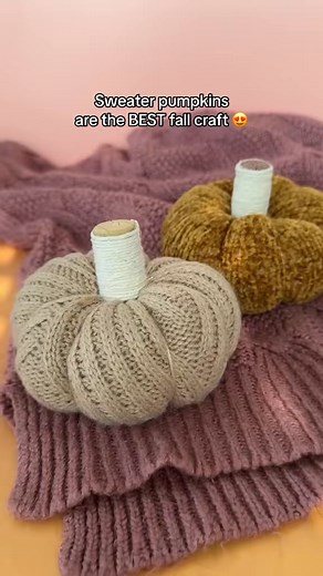 407K views · 5.9K reactions | SWEATER PUMPKINS  Tutorial  | Play Party Plan | Facebook