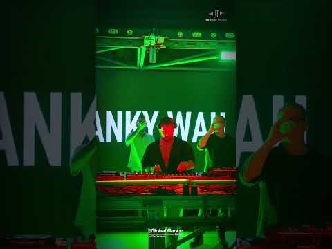 Franky Wah Live From @ BALANCE Festival Croatia 🇭🇷 2025 Global Dance Radio👽🛸🔊🔥