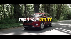 Life is a sport. This is your utility. Introducing the SUV lineup from Ford: the 2016 Edge, the 2016 Explorer, and the new 2017 Escape. #LifeIsASport | Ford Canada