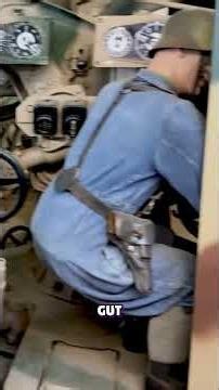 This is how the flak was REALLY moved back then! #shorts