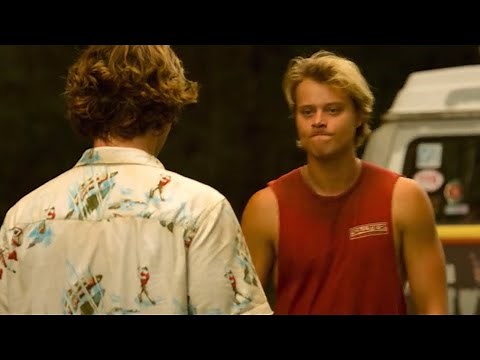 John B confronts JJ | Outer Banks (3x08) - [1080p60fps]