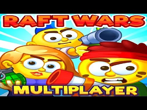 RAFT WARS MULTIPLAYER