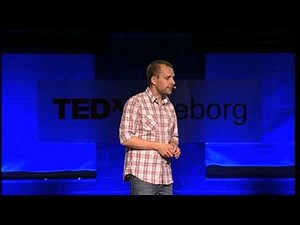TEDxGöteborg - Gustaf Gredebäck - The Mirror Neuron System: Understanding Others as Oneself