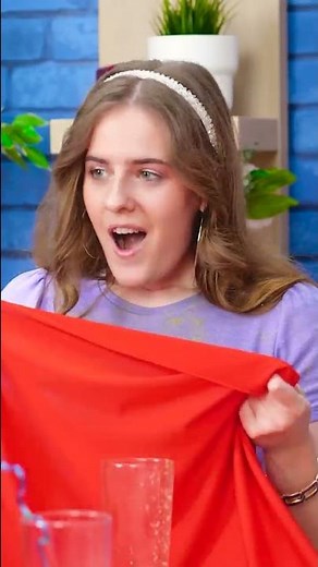 SUPER COOL CLOTHES HACKS! Fashion Life Hacks & DIY Ideas by 123 GO! SHORTS #shorts