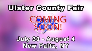 🚨 Get ready! The Ulster County Fair kicks off July 30! Prepare for a spectacular week of FUN! 🚨 🎟️ Admission is ONLY $20 from Wednesday to Sunday, including access to over 20 carnival rides, entertainment, and parking! 🔗 Get your tickets now: https://dreamlandamusements.com/upcoming-events-amusement-carnival/ 🚗 Special Carload Night: Just $50 per carload on Tuesday, 7/30, from 4pm till closing! Gather your crew and head over! 🚀 Skip the lines! Grab a $15 Dream Pass at Dreamland Ticket boxe