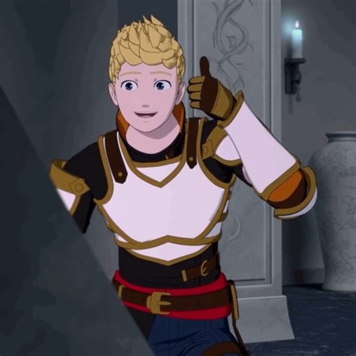 Just in case you needed to hear this today: you are doing great! Today is #RandomActsofKindnessDay! Make sure to pay it forward 💛 | RWBY