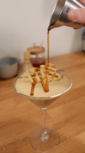 19K views · 42 reactions | Most creative Eggo waffle concoction ever?  This delicious waffle espresso martini by @alexhomebarista (IG) is certainly in contention - made using Brunch in a Jar by Sugarlands Distilling Company! Sip wisely! Sugarlands Spirits distilled and bottled by Sugarlands Distilling Company, Gatlinburg TN. 20-60% alc/vol. | Eggo | Facebook