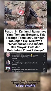 Alhamdulillah masih ada yang tersisa dan bisa dimanfaatkan🥹