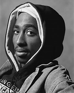 Tupac Shakur (1971-1996)