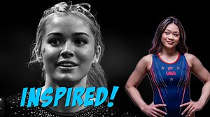 Following Olivia Dunne’s Example, Suni Lee Takes Rare Step Outside Gymnastics