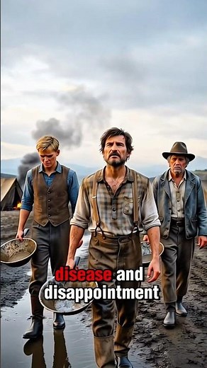 The Gold Rush of California | The Discovery That Changed America