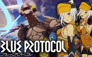 万代南梦宫MMORPG【蓝色协议Blue Protocol】游戏最全面体验报告