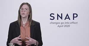 Here and Now:Fast Facts: Changes to Snap Explained Season 1800 Episode 1824