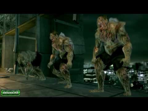 Ninja Blade Gameplay (PC HD)