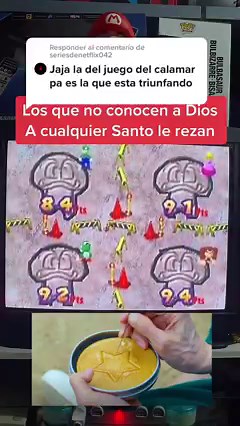 10M views · 200K reactions | Sera que el juego del calamar plagio a Nintendo?  Digo por el orden de los juegos!! Que opinan? | LuPower | Facebook