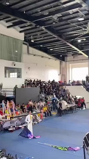 Dancing Queen Color Guard Performance Highlights