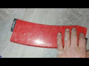 How to Trace Curved Surfaces and Install Floors Like a Pro