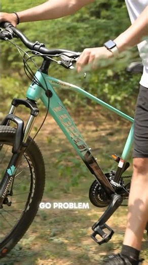 Rusty chains shouldn’t chain your adventure.