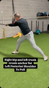 FINAL WEEK of RBT Holiday Sales. Save 20% or More Storewide until December 15th. Click Bio Link to Access Savings. Total Rotation Workout Rotational training using a horizontal force trains so much more than just the primary working muscle. This horizontal push-pull sequence is very effective at building hip and trunk stabilization to provide the needed dynamic anchor to allow the primary pushing or pulling muscle to generate force. Alternate between sides doing 30-seconds on / 30-seconds off of