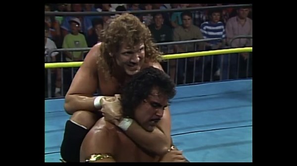 WCW WrestleWar 1992 Review