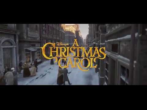 A Christmas Carol, 2009 : Opening Scene (Rescored by SUN) HD 720p
