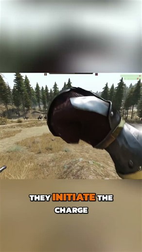Bannerlord Battle Erupts: Soldier Launched Skyward #shorts
