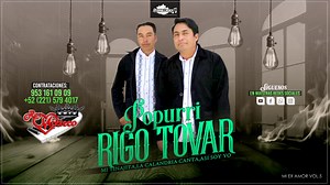 102K views · 1.6K reactions | Popurri Rigo Tovar Organo Musical Rey Mixteco #facebookviral #destacar #follower | Regional Oaxaca Music | Facebook