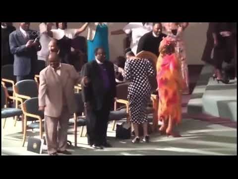 Clark Sisters Praise Break Compilation