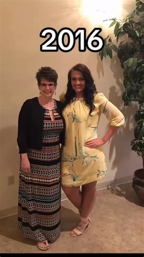 Bee Williams on Instagram: "2016 vs 2026ish … Happier, Healthier , && -200lbs lighter #2016 #throwback #throwbackthursday #igotitfrommymomma #weighloss"