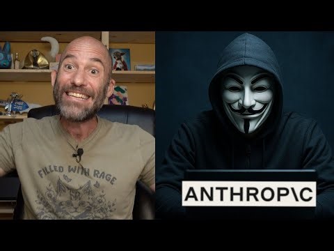 Claude Code Used for Massive Hacking Attacks -- Anthropic Allows Vibe Coding Exploits