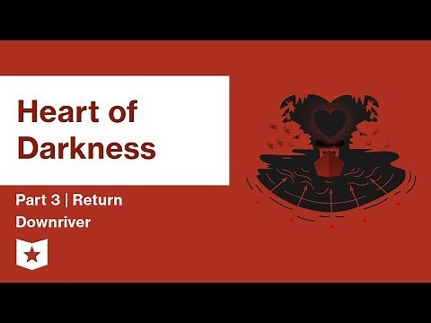Heart of Darkness by Joseph Conrad | Part 3: Return Downriver
