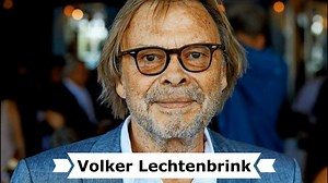 Heute ist der 76. Geburtstag des deutschen Sängers und Schauspielers Volker Lechtenbrink. Lieber Volker, wir gratulieren Dir recht herzlich zum Geburtstag und wünschen Dir für Dein neues Lebensjahr alles Gute.
