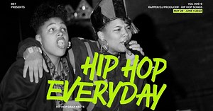 Weekly Hip Hop Facts - May 29 - June 4, 2023 - | BET HipHop Awards