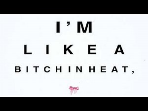 Ashnikko - Itty Bitty (Explicit Lyric Video)
