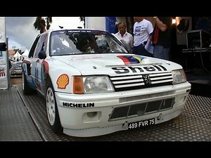 Tour de Corse historique 2009
