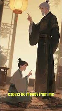 350 year old Chinese Horror Stories: 160. THE HIDDEN TREASURE.